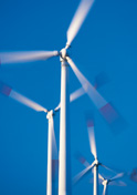 SYSTEM ELECTRIC Projekte: Windkraftanlagen weltweit