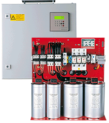 SYSTEM ELECTRIC: Automatic power factor correction system