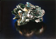Silizium-Karbid-Kristalle