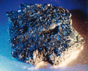 Silizium-Karbid-Kristallea