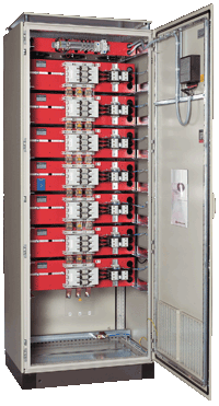 Reactive power correction of wind power plants